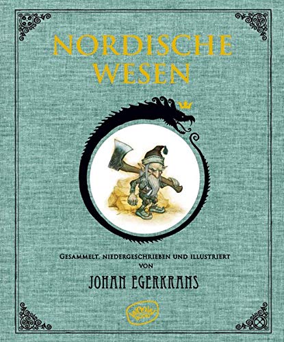 Johan Egerkrans - Nordische Wesen - Preis vom 07.10.2026 11:45:10 h