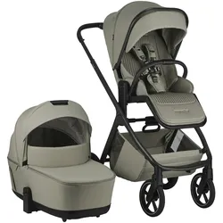 Easywalker Kombikinderwagen Zoey, gruen