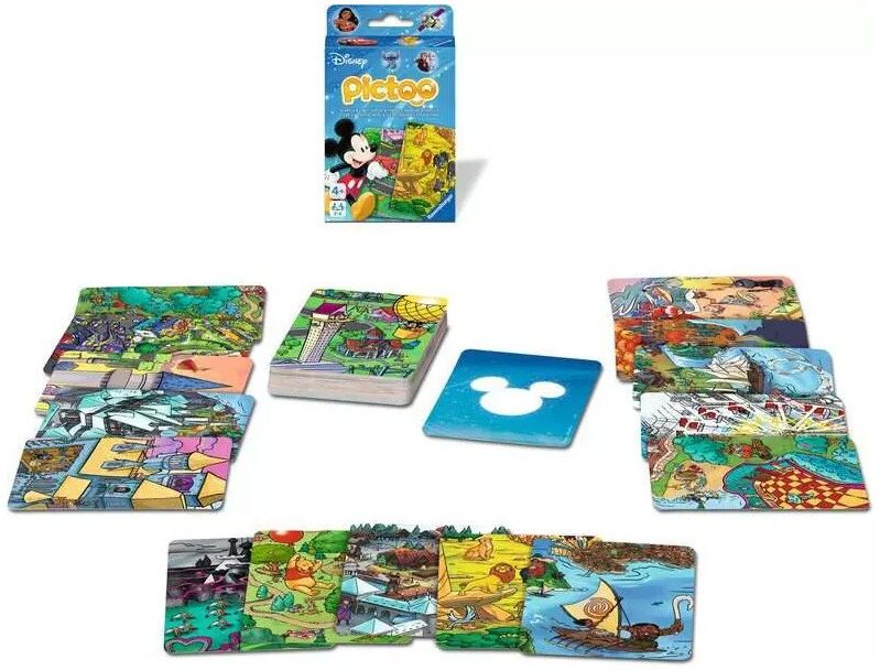 Ravensburger Pictoo Disney