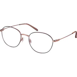 Brille Elle EL13469 Braun Gr. 51-18