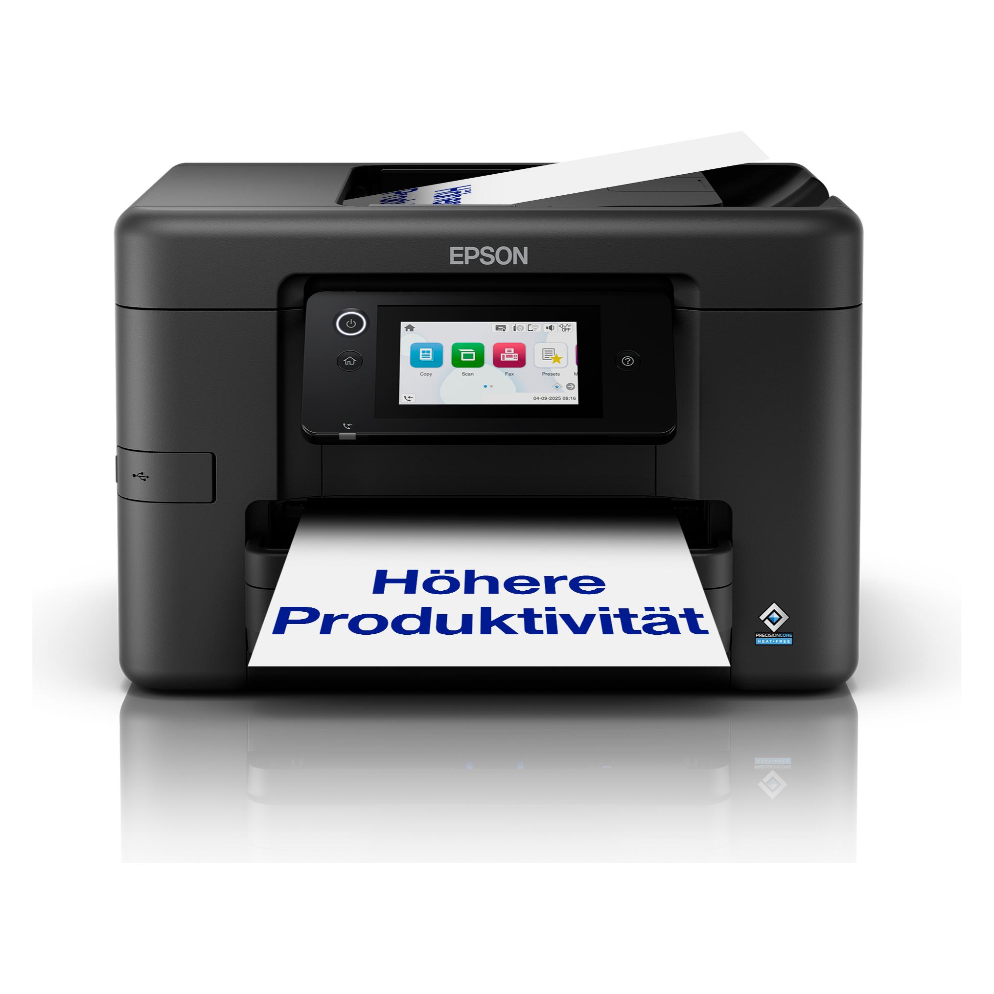 Epson WorkForce Pro WF-4920 (Farbe) (C11CM02402)