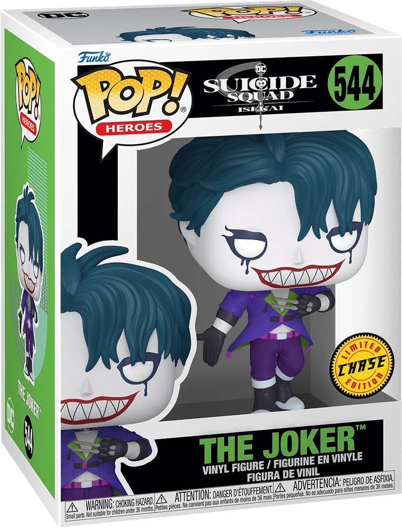 Funko Pop! Vinyl - DC Suicide Squad - Joker