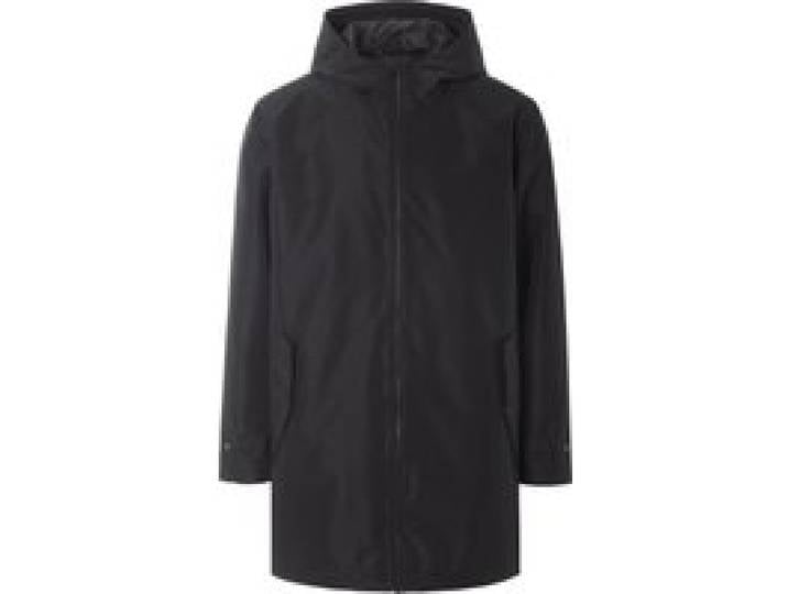 LIVERGY® Trench homme (noir, L)