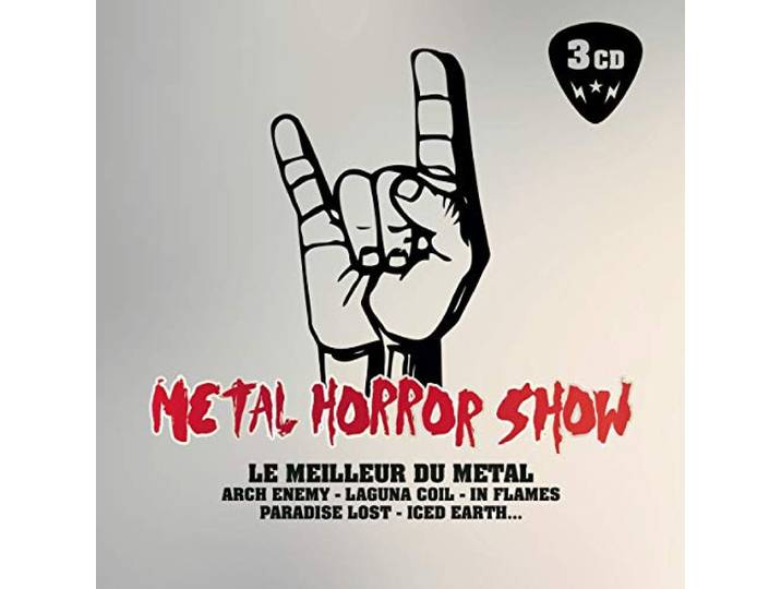 Various - Metal Horror Show