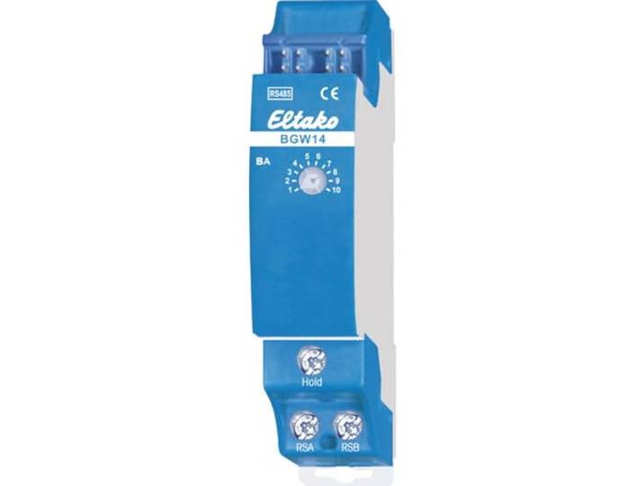 Eltako 30014046 BGW14 Gateway DIN-rail