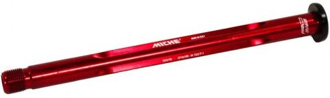 WILIER Perno passante posteriore per  MICHE LIGHT RED 12X166.5 posteriore
