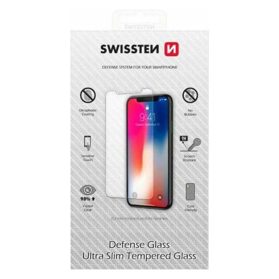 Swissten TEMPERED glass Samsung Galaxy S24 Plus RE 2.5D (Samsung Galaxy S24+) (49662800)