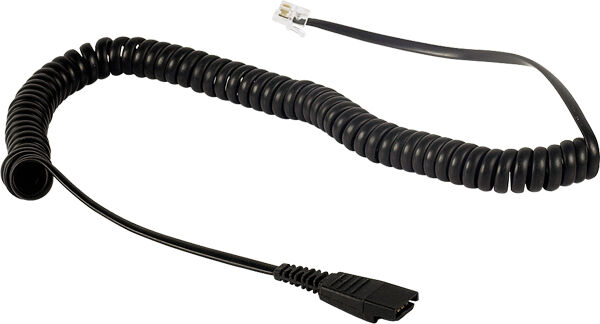 Cleyver Câble de connexion étiro QD/RJ11 Câble étiro QD de 3 m