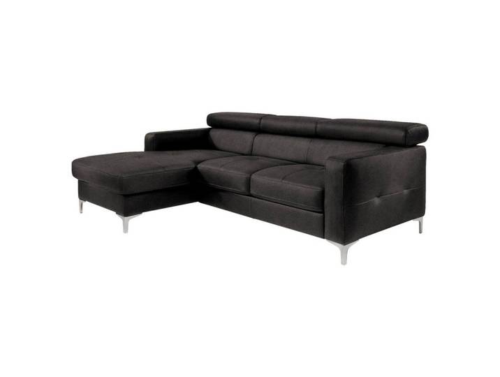 Ecksofa Sammy Anthrazit