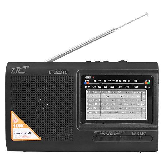 LTC Radio 2016 Oriole (FM, MW) (LXLTC2016/CZ)