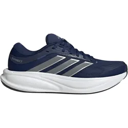 adidas Response 2 Laufschuhe Herren KJ1749 - dark blue/matte silver/grey three 44