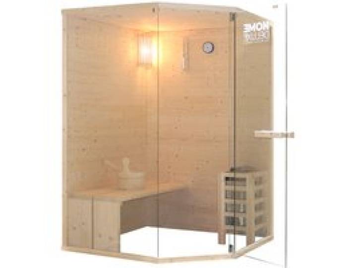 HOME DELUXE Sauna traditionnel, ARUNA (L)