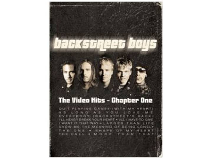 The Greatest Video Hits - Chap