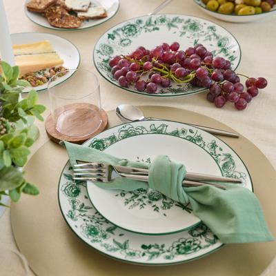 Stone Lain Esme Porcelain Dinnerware Set