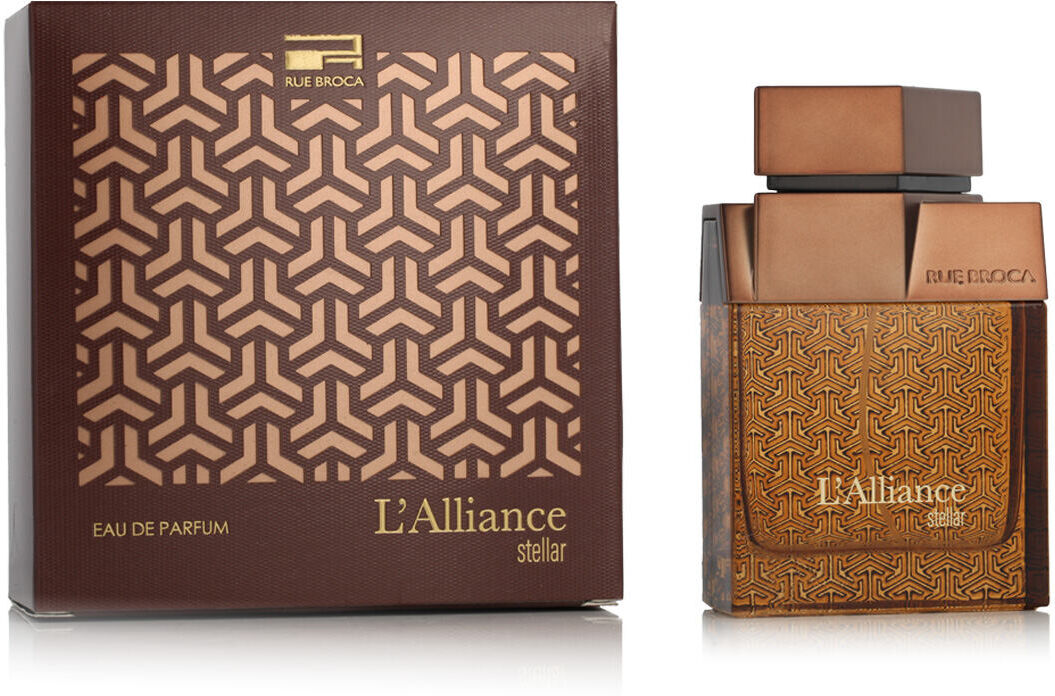 Rue Broca L’Alliance Stellar Eau de Parfum (Unisexe) 100 ml