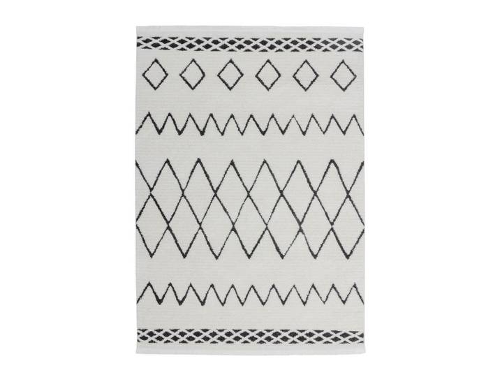 Kayoom Teppich, Schwarz, Textil, Retro, rechteckig, 160x230 cm, pflegeleicht, Teppiche & Böden, Teppich, Webteppich