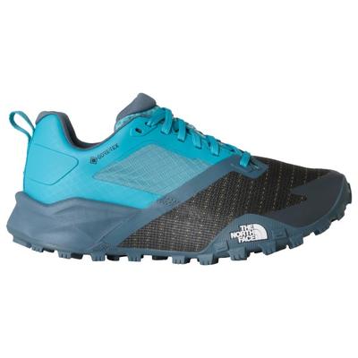 The North Face - Women's Offtrail TR GORE-TEX - Trailrunningschuhe US 6 | EU 37 river ice /grau