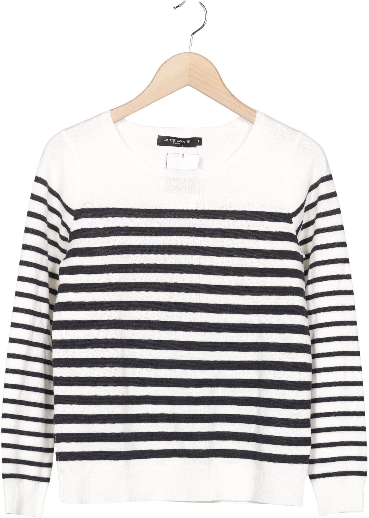 Galeries Lafayette Damen Pullover, Mehrfarbig, Gr. S, Synthetik - Second Hand