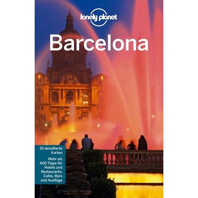 Lonely Planet Reiseführer Barcelona, Taschenbuch von Regis St. Louis,Anna Kaminski,Vesna Maric, MairDuMont