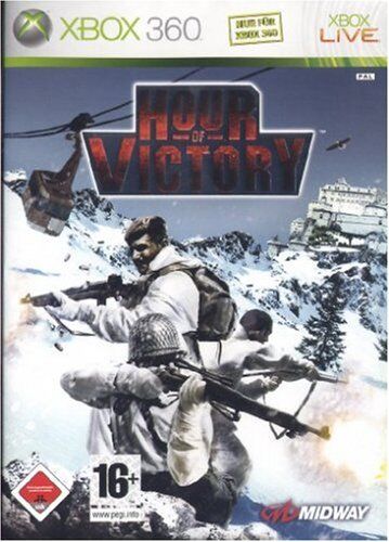 Midway - Hour of Victory - Preis vom 16.10.2026 11:41:07 h