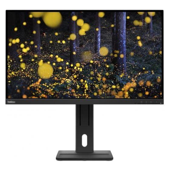 Lenovo ThinkVision E27q-20 (2560 x 1440 Pixel, 27") (62D0GAT1EU)