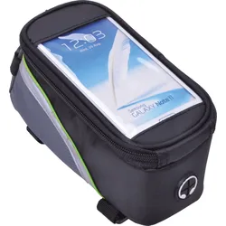 BIKE 40129 - Fahrrad - Fahrradtasche & Handyhalterung, 185x95x80mm