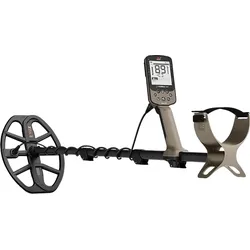 MINELAB X-TERRA ELITE für jedes Gelände, wasserdichter Metalldetektor, Schwarz