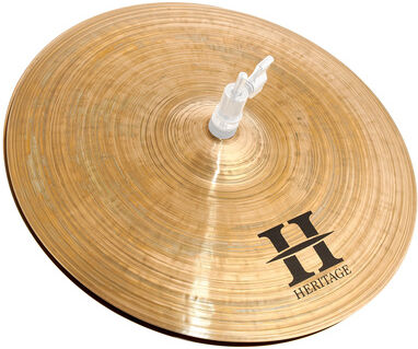 Zultan "14" Heritage Hi-Hat"