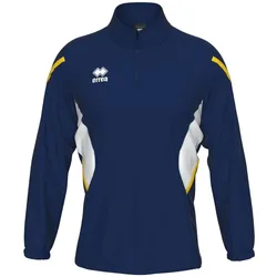 Errea, Unisex, Sportshirt, Top Charles Ad (M), Blau