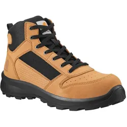 Carhartt, Sicherheitsschuhe, Michigan Sneaker Mid Wheat Gr.40 (S1P, 40)