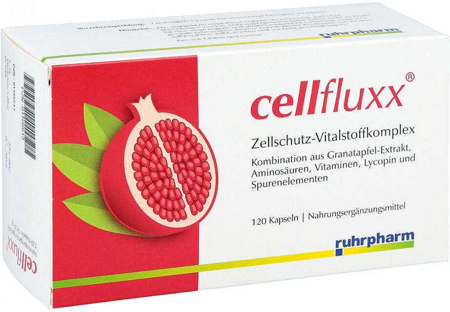 Cellfluxx Kapseln 120stk