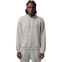 NIKE Jordan Sport Crossover Dri-FIT Fleece Hoodie Herren 050 - grey heather S