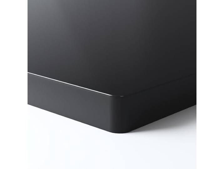 FLEXISPOT Tischplatte 140x80 cm, Hochwertige einteilige Schreibtischplatte 25 mm starke melaminbeschichtete Spanplatte mit vorgebohrten Löchern, pflegeleicht, ideal für höhenverstellbare Schreibtische