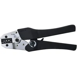 HAUPA Crimpzange für Photovoltaik, RollpressungMC4