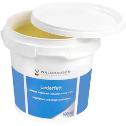 Lederfett farblos 500 ml