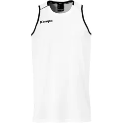 Kempa Kempa Player Tank Top Weiß/schwarz XL