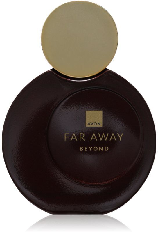 Avon Far Away Beyond EDP für Damen 50 ml