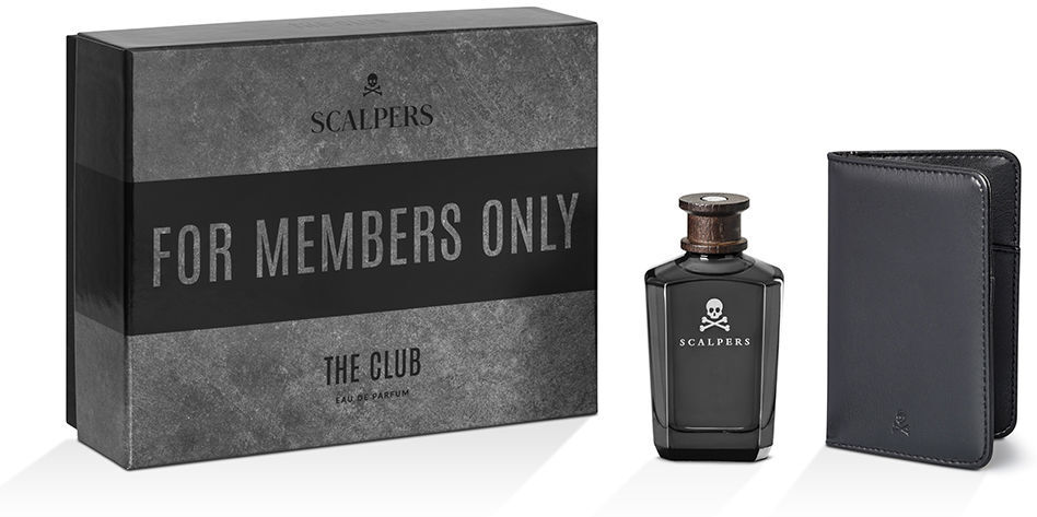 Scalpers Le Club Case 2 pcs