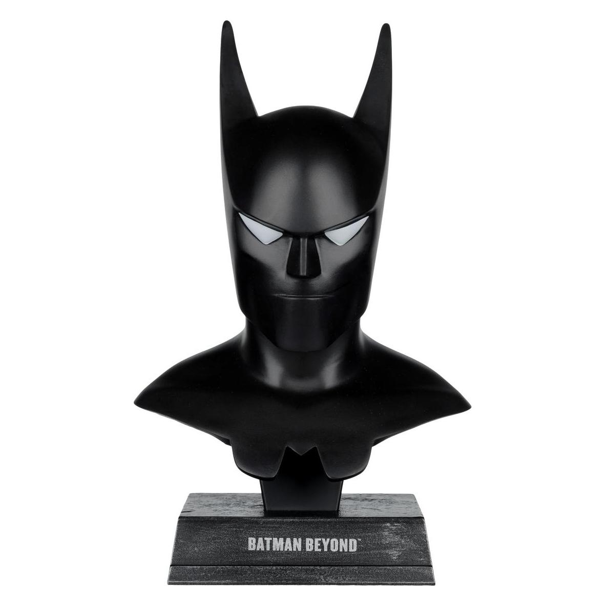 McFarlane DC Direct réplique 1/3 Batman Cowl (Batman Beyond Animated) 18 cm (MCF17941)