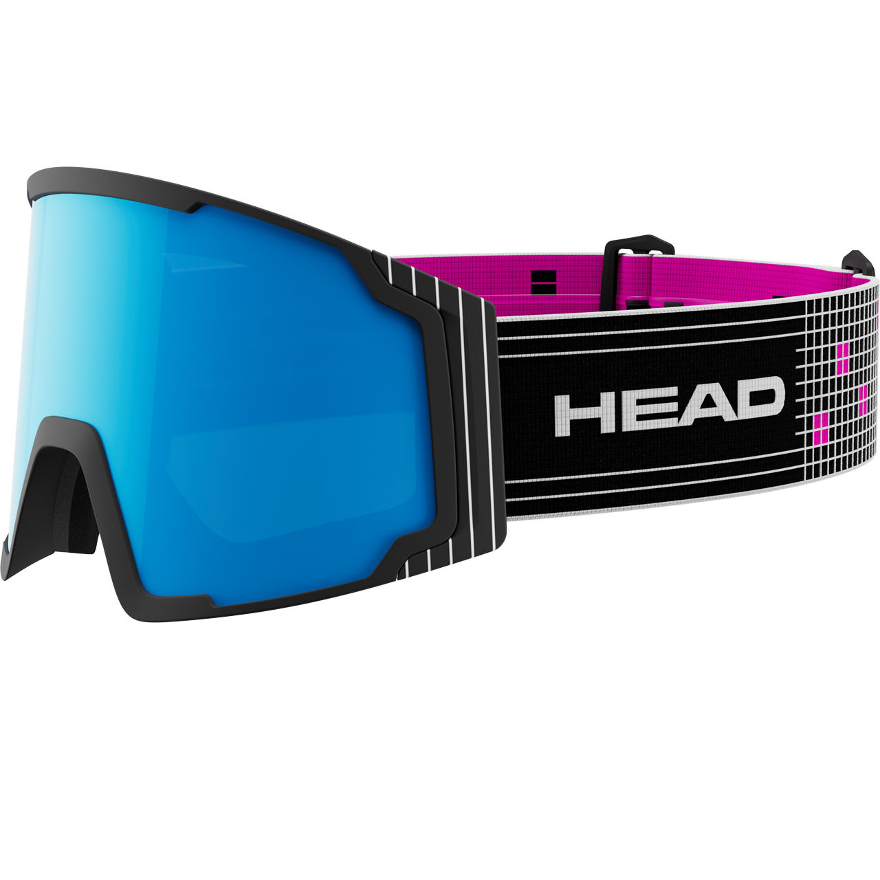 Head NEVES blue/VIS - Large