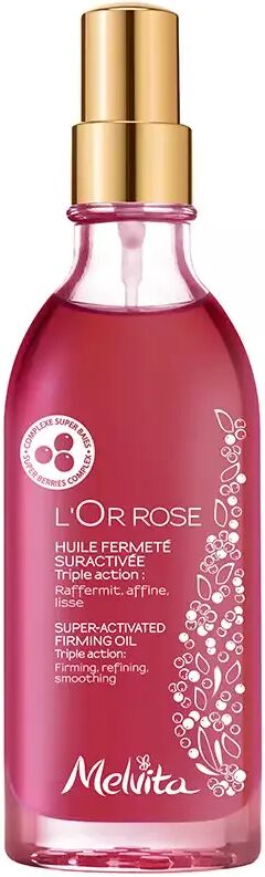Melvita L'Or Rose Firming Dry Oil 100 ml 50 ml
