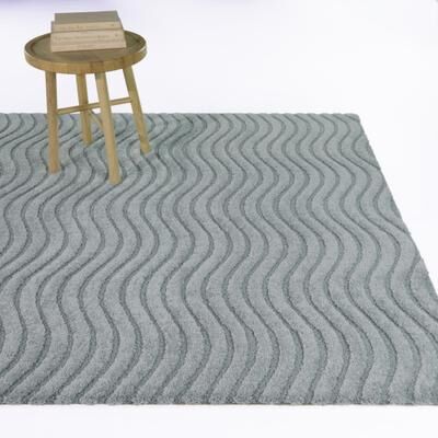 Balta Rugs Nori Squiggle Stripes Area Rug