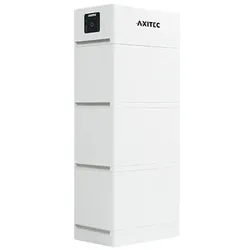 AXIstorage Li SV2 10.1 High Voltage Lithium-Ion Batteriespeichersystem