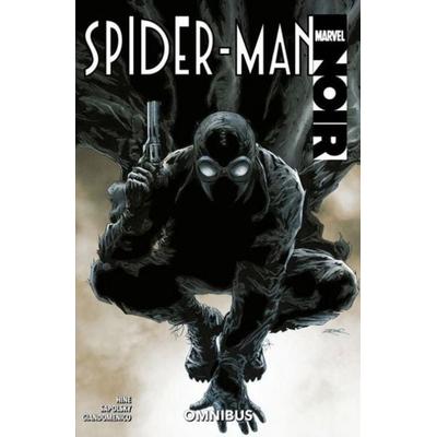 Spider-Man Noir Omnibus, Taschenbuch von Margaret Stohl, Turnaround, 978-1-80491-322-2