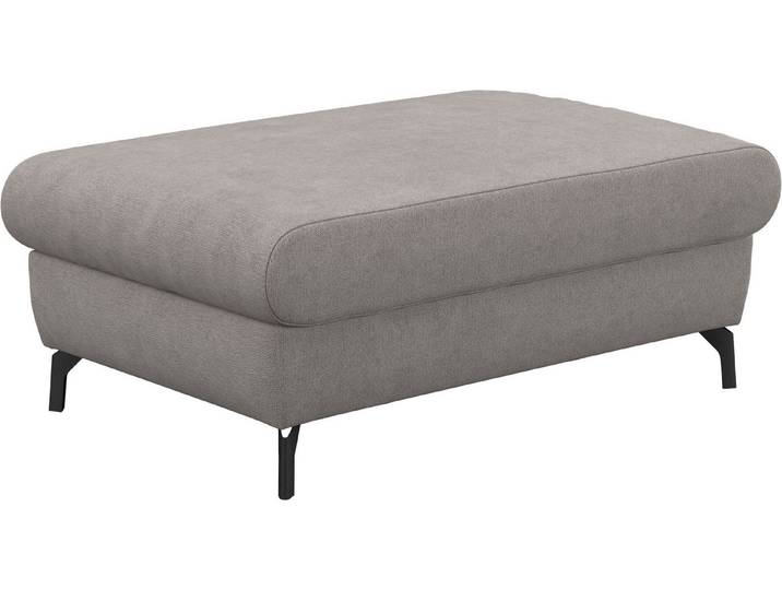 COTTA Polsterhocker Kitty, B: 100 cm, individuell zu kombinieren