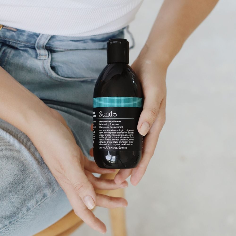 Sendo Scalp Restore Rebalancing Shampoo 250mL