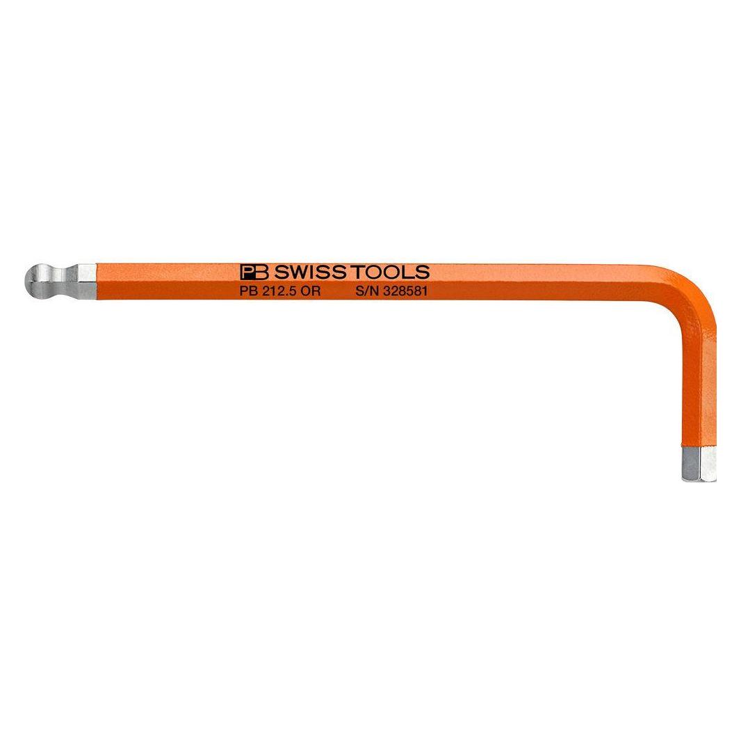 PB Swiss Tools Pb 212.5 Or (PB 212 5 RB)