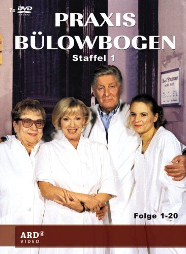 Herbert Ballmann - Praxis Bülowbogen - Staffel 1 (7 DVDs) - Preis vom 10.10.2026 11:48:34 h
