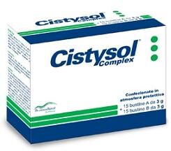 LABORATORIO FARMACEUTICO RENIE CISTYSOL COMPLEX BUST