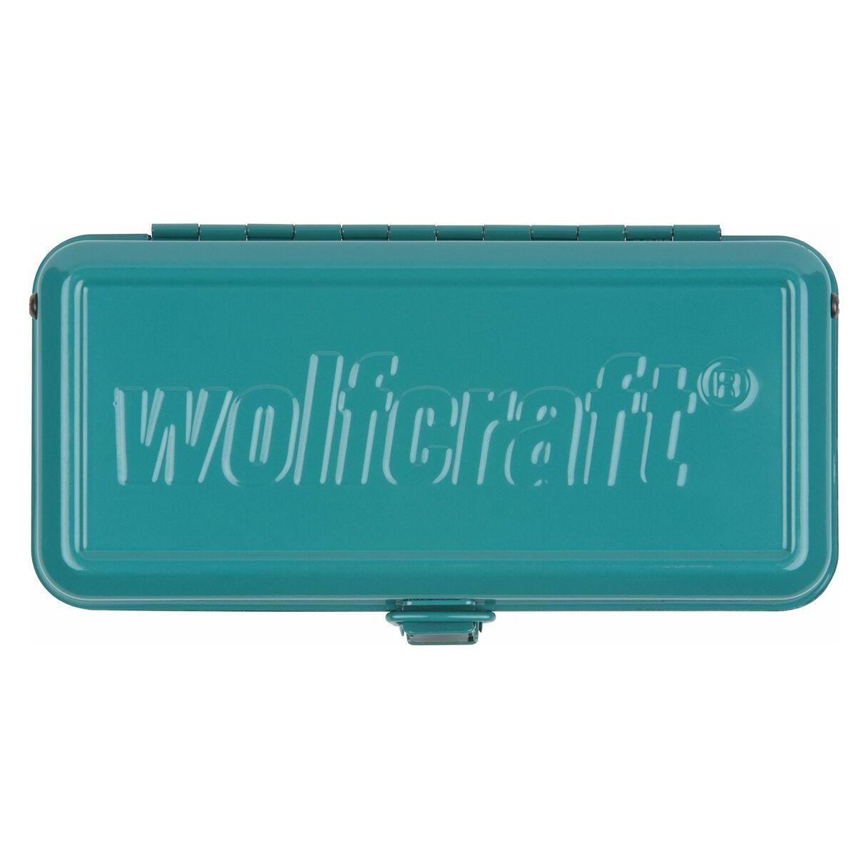 wolfcraft 1 Kombi-Sicherheitsbit-Box Solid 31-tlg. (Innensechsrund TX) (108704)
